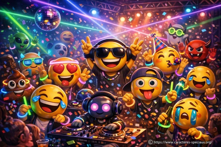 Journée Mondiale des émojis : célébrez les icônes du web