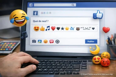 Emoticone Facebook