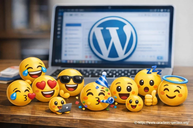 Smiley Wordpress