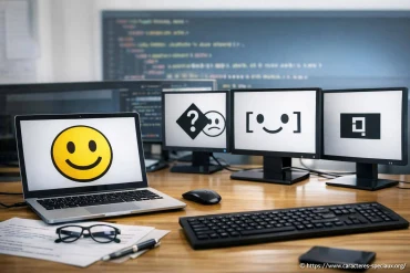 Smiley des Navigateurs