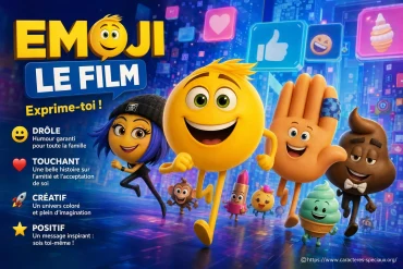 Emoji le film : pourquoi faut-il absolument le regarder ?