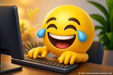 Créer un emoji qui rigole au clavier : guide complet pour tous les appareils